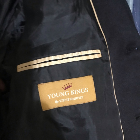 Steve Harvey Blazer - Picture 1 of 3